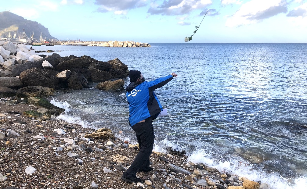 Commemorare i morti in mare - Der Toten auf See gedenken