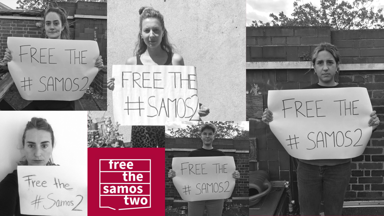 Free the #Samos2