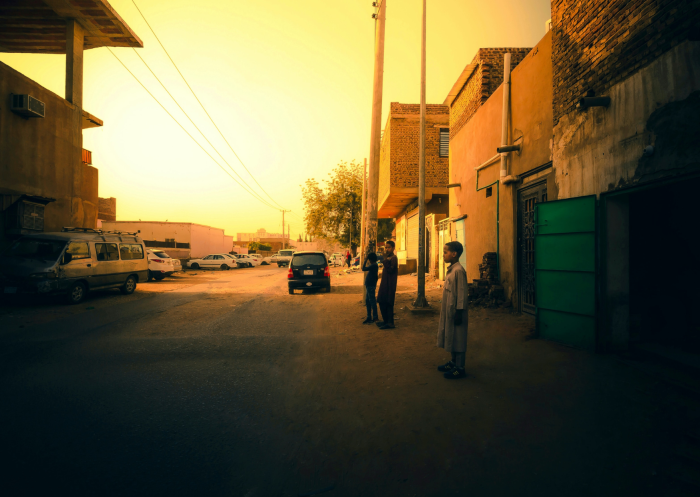 Sudan - The forgotten War