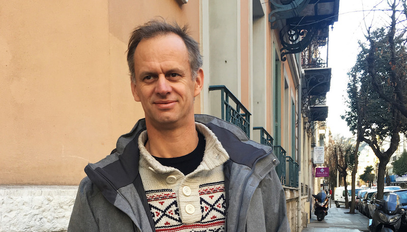 Solidarity with Pierre-Alain Mannoni