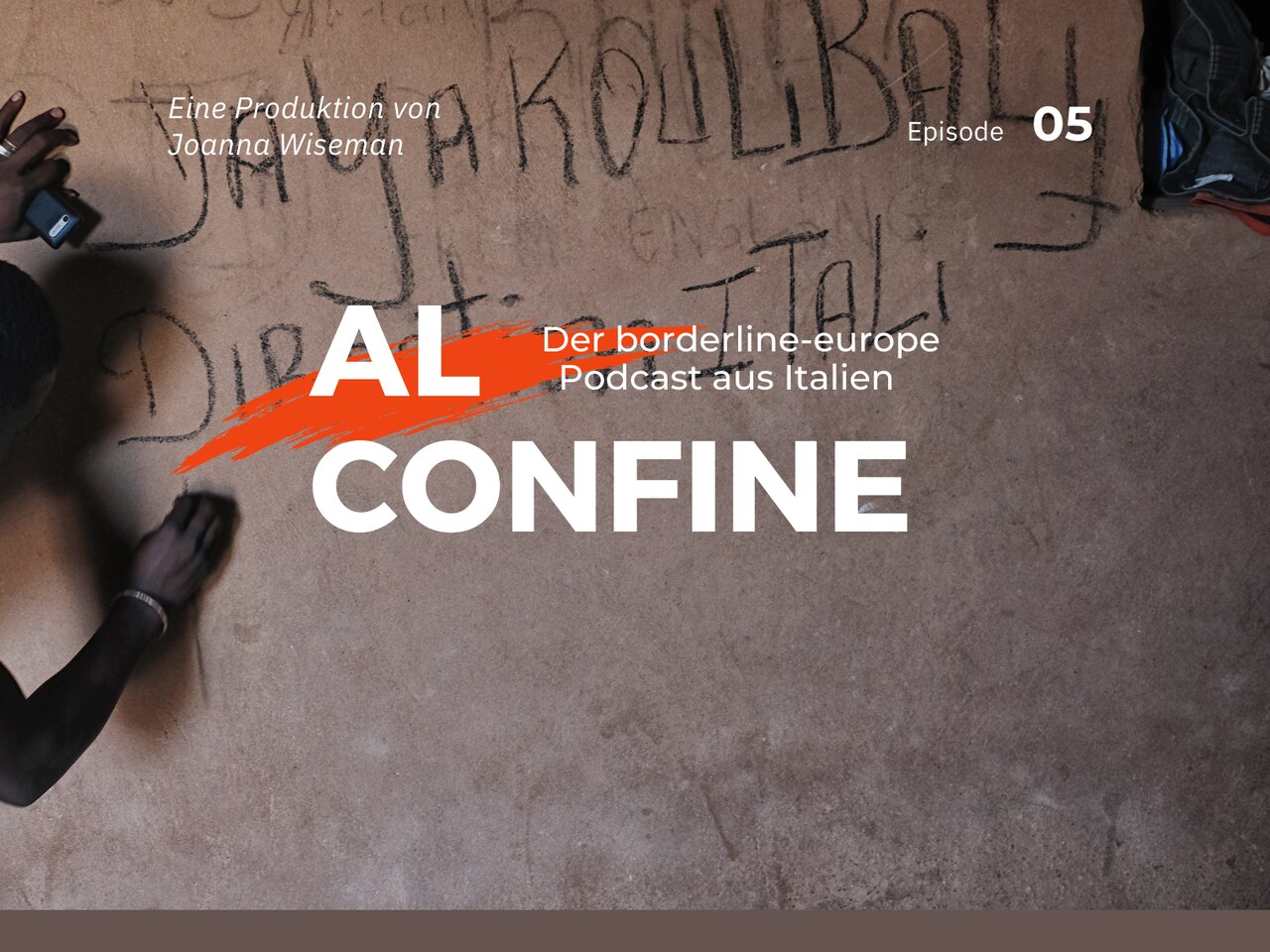 Al Confine - Der borderline-europe Podcast aus Italien