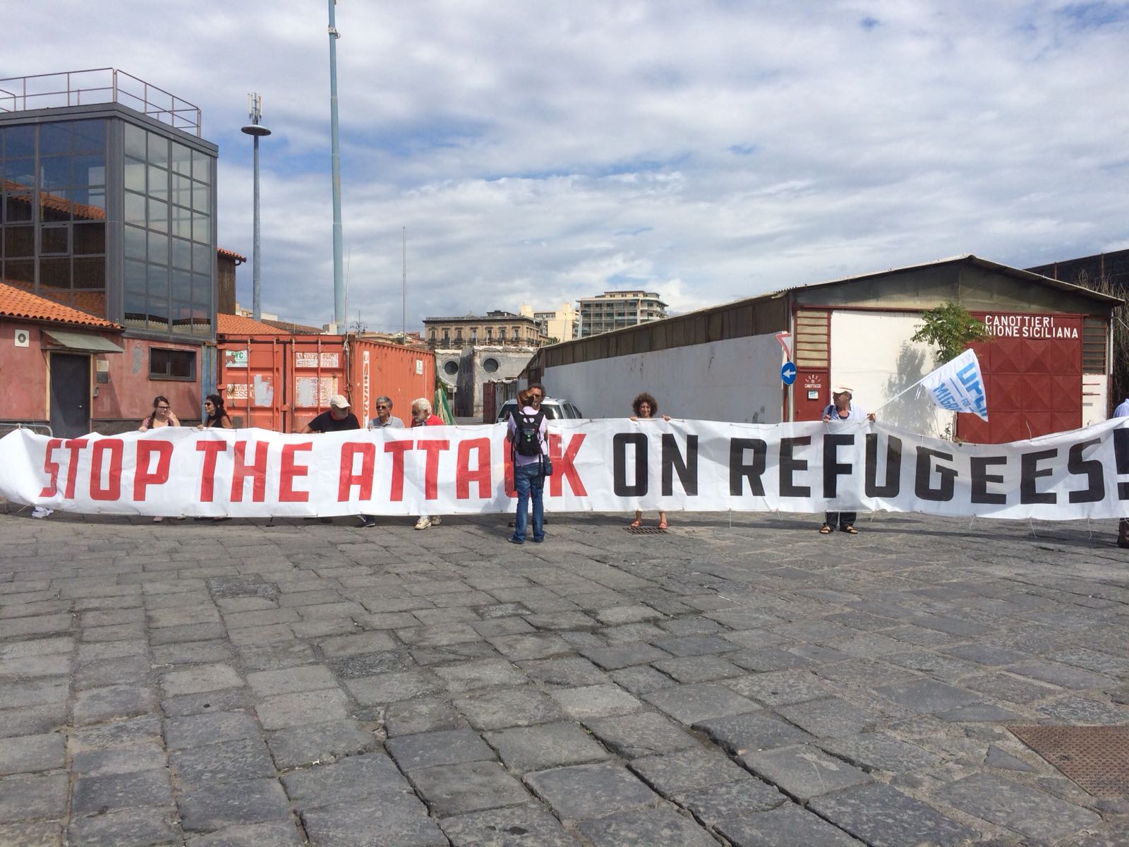 How Italian politics continues to make migrants the scapegoat - analysis