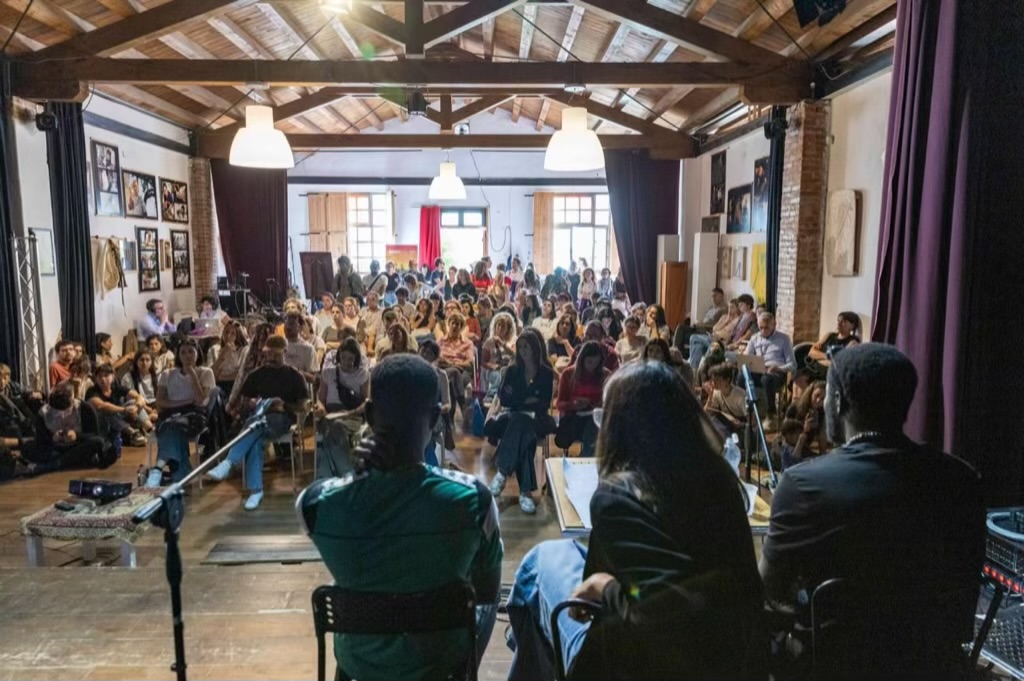 Vom Meer ins Gefängnis: Jahresbericht 2025